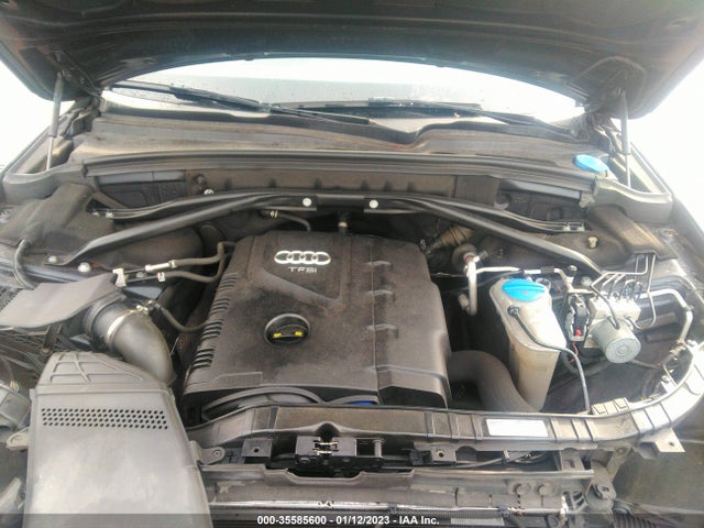 WA1CFAFP3FA119485 Audi Q5 PREMIUM