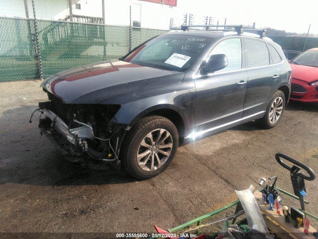 WA1CFAFP3FA119485 Audi Q5 PREMIUM