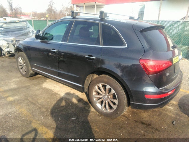 WA1CFAFP3FA119485 Audi Q5 PREMIUM