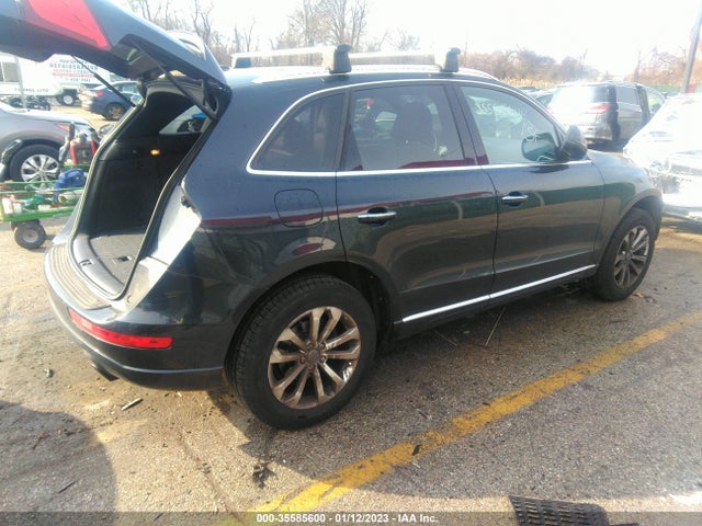 WA1CFAFP3FA119485 Audi Q5 PREMIUM