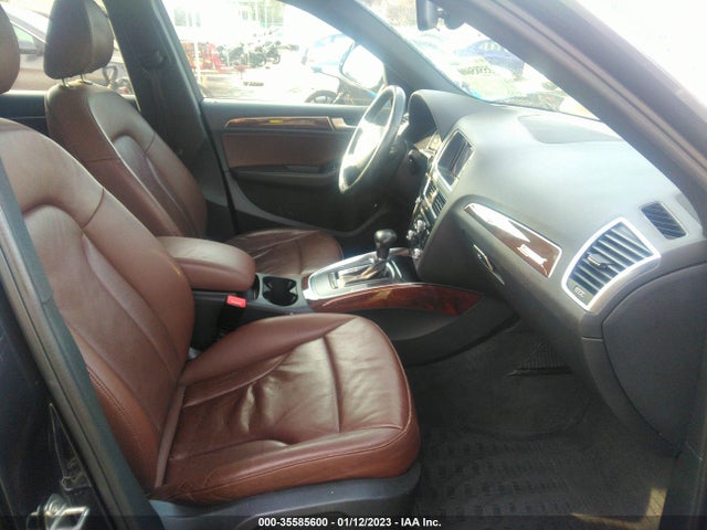 WA1CFAFP3FA119485 Audi Q5 PREMIUM