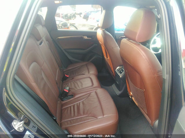 WA1CFAFP3FA119485 Audi Q5 PREMIUM