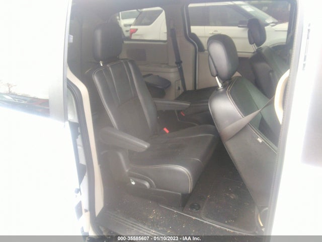 2018 Dodge Grand Caravan, VIN: 2C4RDGCG3JR324807