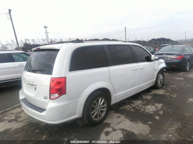 Dodge Grand Caravan Sxt 2018 2C4RDGCG3JR324807 Image 4