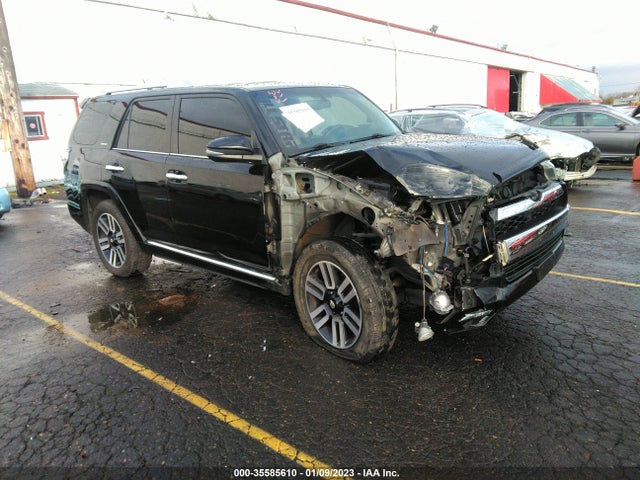 2018 Toyota 4Runner, VIN: JTEBU5JR4J5528311