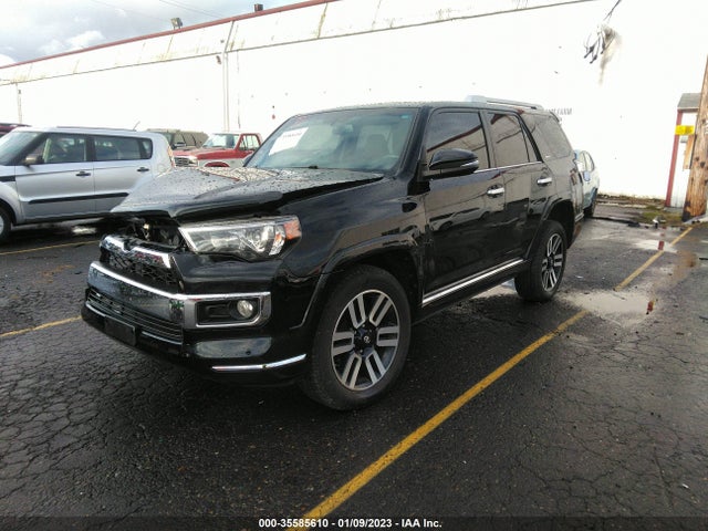 2018 Toyota 4Runner, VIN: JTEBU5JR4J5528311
