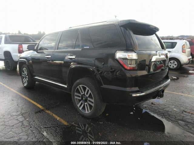 2018 Toyota 4Runner, VIN: JTEBU5JR4J5528311