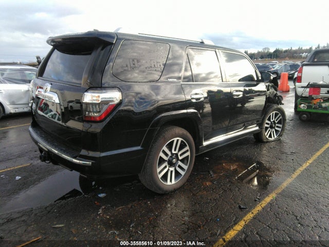 2018 Toyota 4Runner, VIN: JTEBU5JR4J5528311