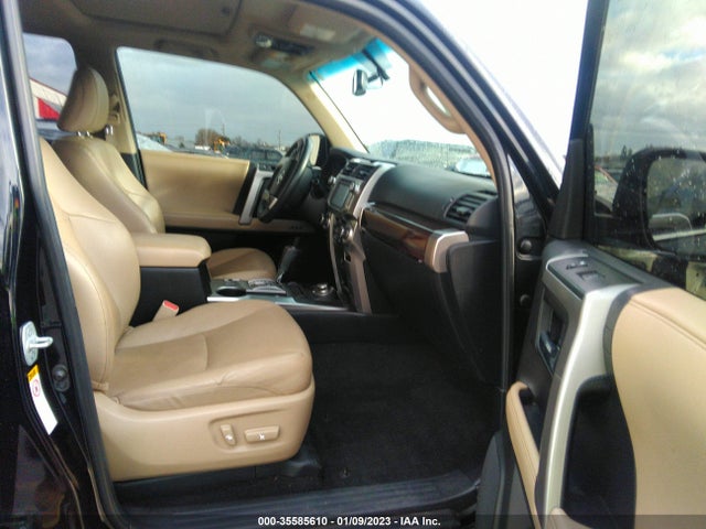 2018 Toyota 4Runner, VIN: JTEBU5JR4J5528311
