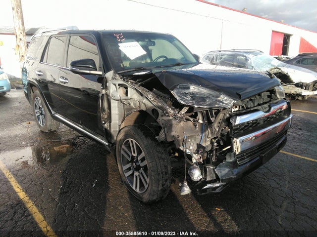 2018 Toyota 4Runner, VIN: JTEBU5JR4J5528311