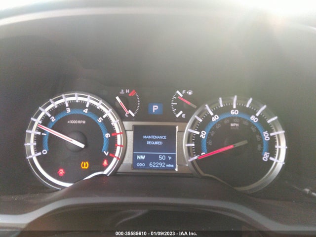 2018 Toyota 4Runner, VIN: JTEBU5JR4J5528311