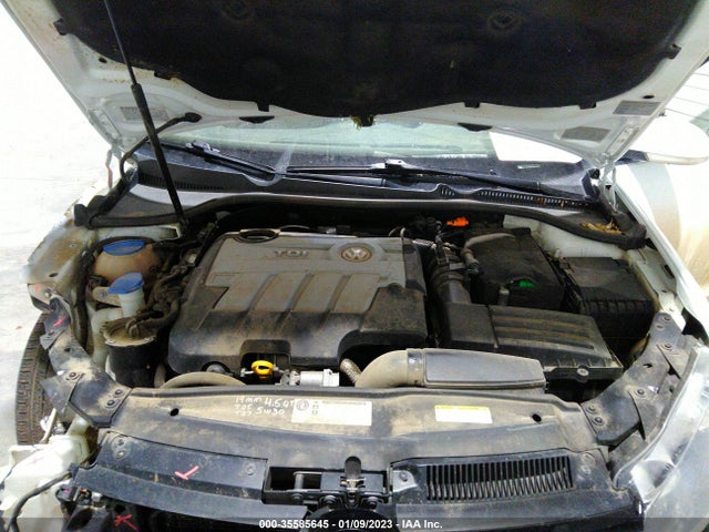 3VWML7AJ1EM625484 Volkswagen Jetta Sportwagen Tdi