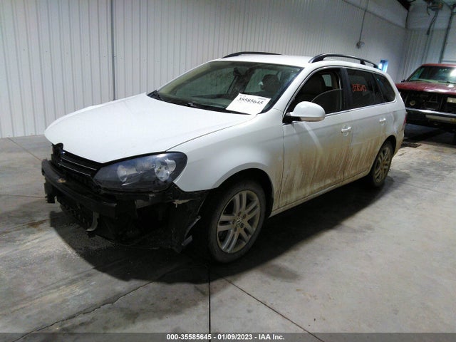 3VWML7AJ1EM625484 Volkswagen Jetta Sportwagen Tdi