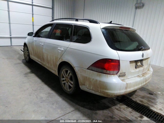 3VWML7AJ1EM625484 Volkswagen Jetta Sportwagen Tdi