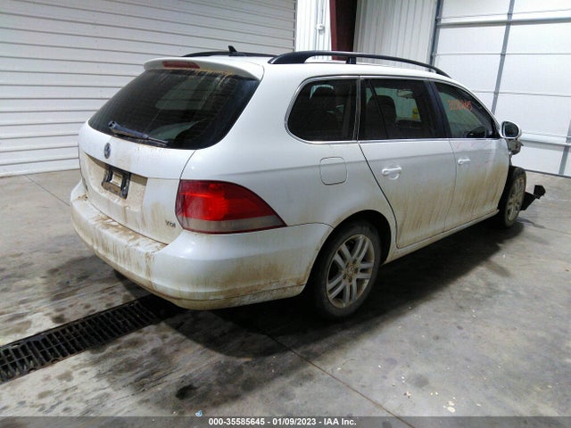 3VWML7AJ1EM625484 Volkswagen Jetta Sportwagen Tdi