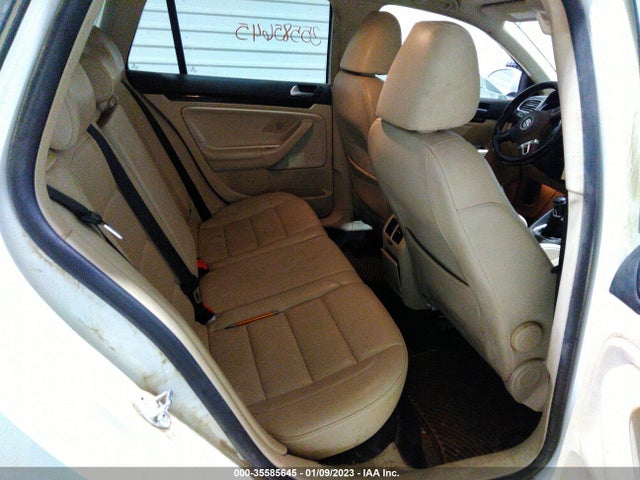 3VWML7AJ1EM625484 Volkswagen Jetta Sportwagen Tdi