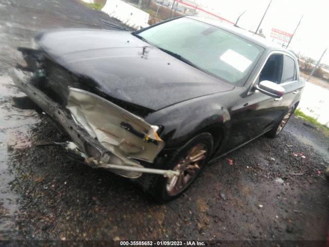 2016 Chrysler 300, VIN: 2C3CCAEG8GH320242