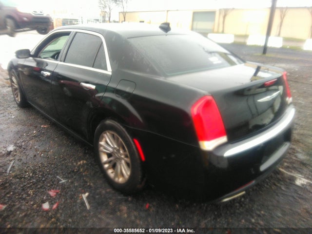 2016 Chrysler 300, VIN: 2C3CCAEG8GH320242
