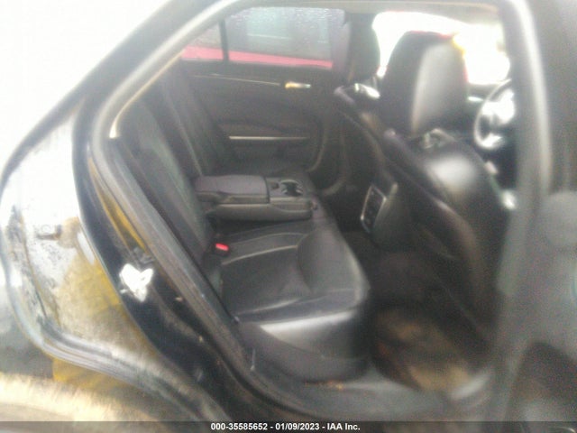 2016 Chrysler 300, VIN: 2C3CCAEG8GH320242
