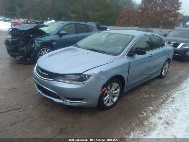 Chrysler 200 Limited 2015 1C3CCCAB3FN690431 Image 2