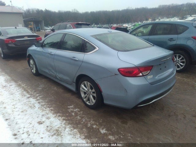 Chrysler 200 Limited 2015 1C3CCCAB3FN690431 Image 4
