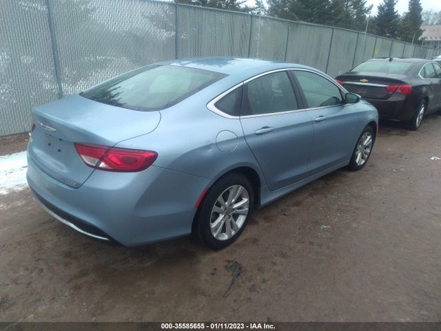 Chrysler 200 Limited 2015 1C3CCCAB3FN690431 Image 5