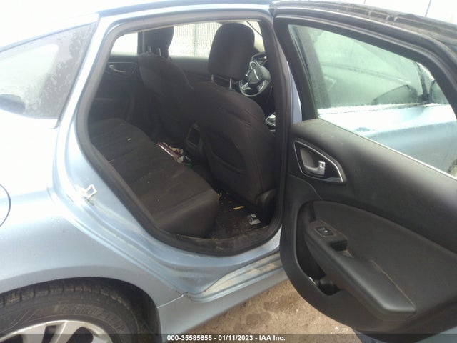 Chrysler 200 Limited 2015 1C3CCCAB3FN690431 Image 9
