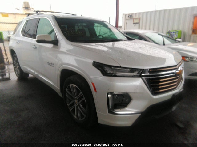 2022 Chevrolet Traverse, VIN: 1GNEVNKW6NJ130752