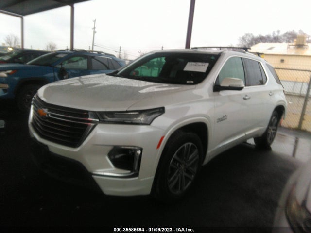 2022 Chevrolet Traverse, VIN: 1GNEVNKW6NJ130752