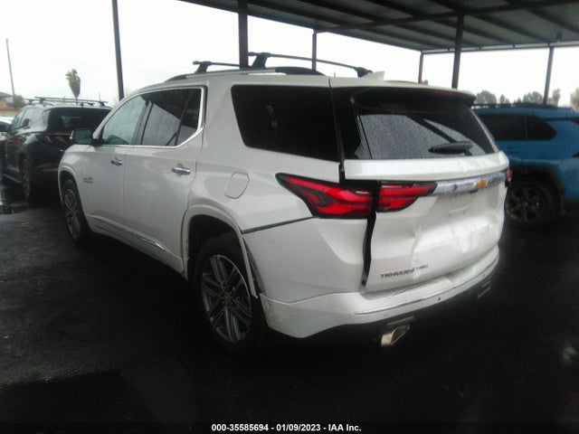 2022 Chevrolet Traverse, VIN: 1GNEVNKW6NJ130752