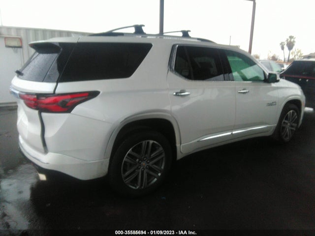 2022 Chevrolet Traverse, VIN: 1GNEVNKW6NJ130752