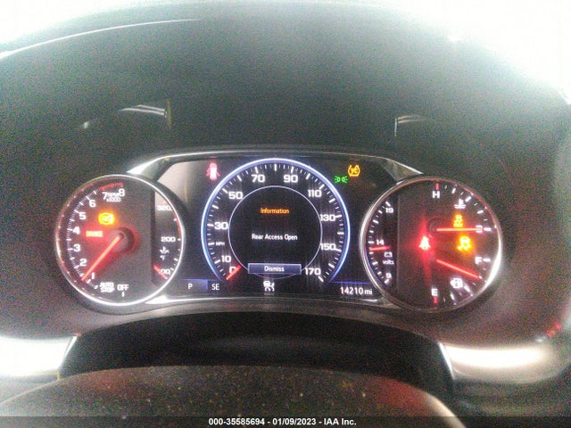 2022 Chevrolet Traverse, VIN: 1GNEVNKW6NJ130752
