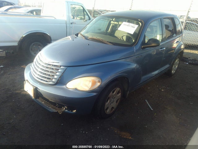 Chrysler Pt Cruiser 2006 3A4FY48B96T257373 Image 2