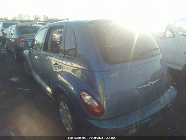 Chrysler Pt Cruiser 2006 3A4FY48B96T257373 Image 4