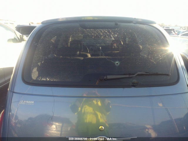 Chrysler Pt Cruiser 2006 3A4FY48B96T257373 Image 9