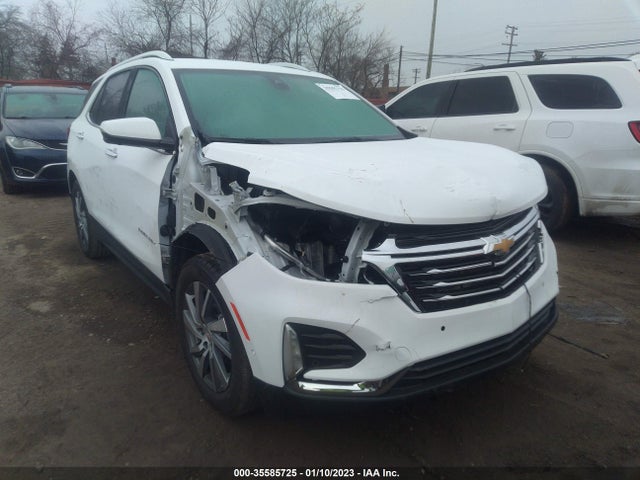 Chevrolet Equinox Premier 2022 3GNAXNEVXNS243405 Image 1