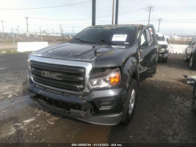 1GTG5BEA5H1178540 GMC Canyon 2wd