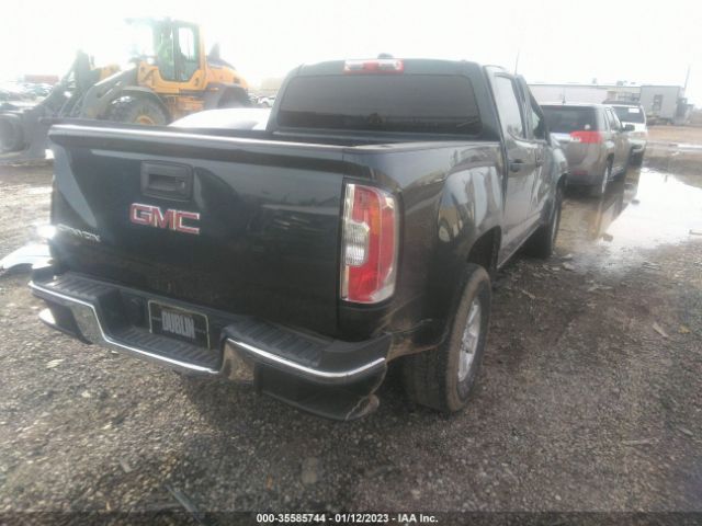 1GTG5BEA5H1178540 GMC Canyon 2wd