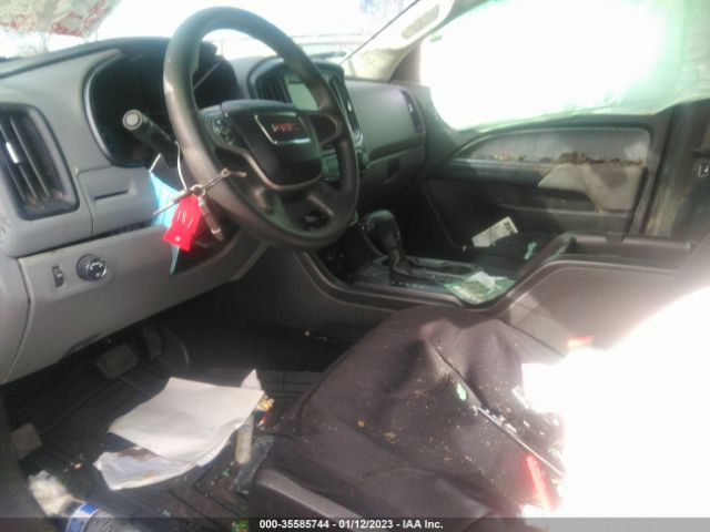 1GTG5BEA5H1178540 GMC Canyon 2wd