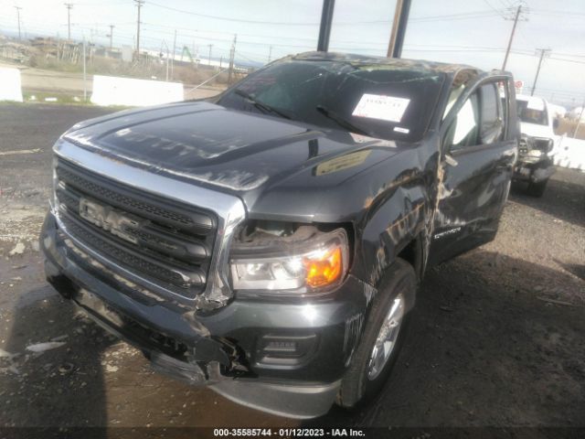 1GTG5BEA5H1178540 GMC Canyon 2wd