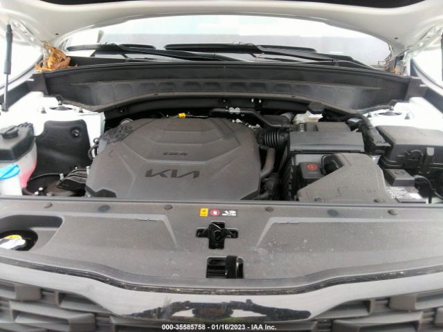 5XYP5DHC7NG303090 KIA Telluride Sx