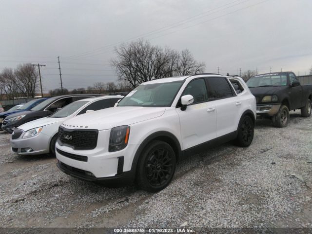 5XYP5DHC7NG303090 KIA Telluride Sx