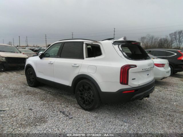 5XYP5DHC7NG303090 KIA Telluride Sx