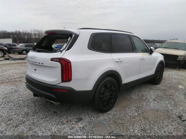 5XYP5DHC7NG303090 KIA Telluride Sx