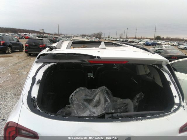 5XYP5DHC7NG303090 KIA Telluride Sx