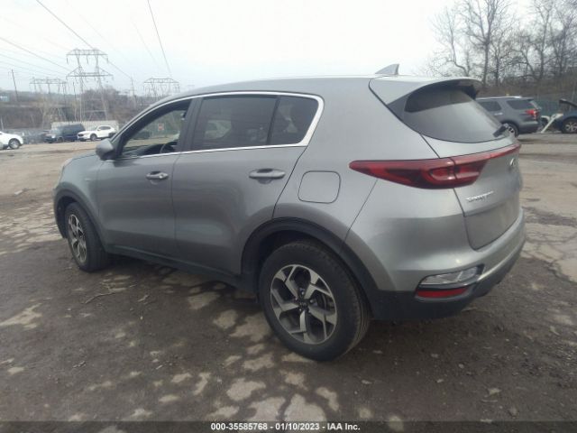 KNDPMCAC5L7798956 KIA Sportage Lx