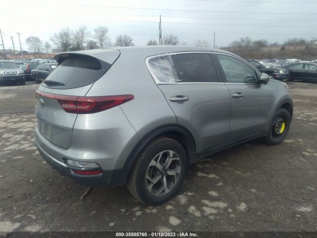 KNDPMCAC5L7798956 KIA Sportage Lx