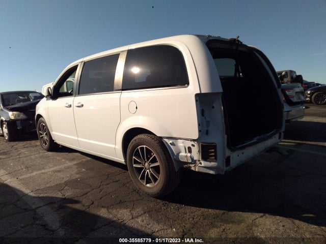 Dodge Grand Caravan Gt 2018 2C4RDGEGXJR165863 Image 5