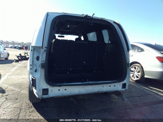 Dodge Grand Caravan Gt 2018 2C4RDGEGXJR165863 Image 8
