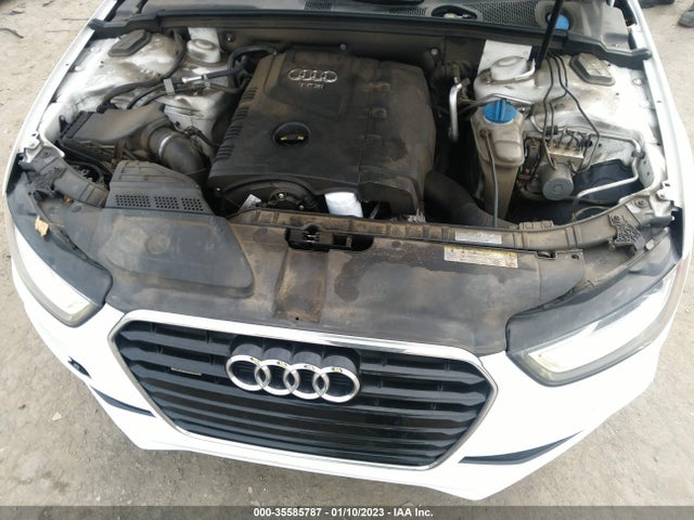 WAUBFAFL1GN006155 Audi A4 PREMIUM